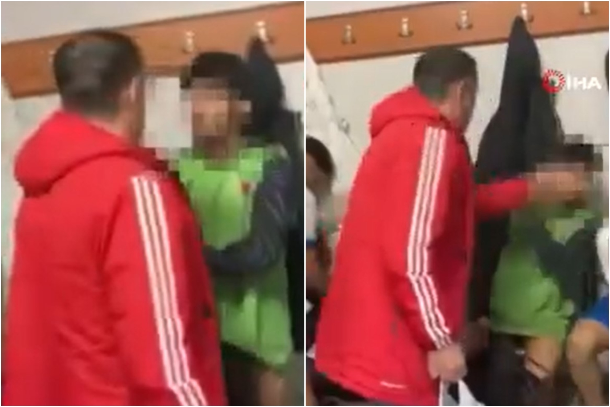 局阶段表现